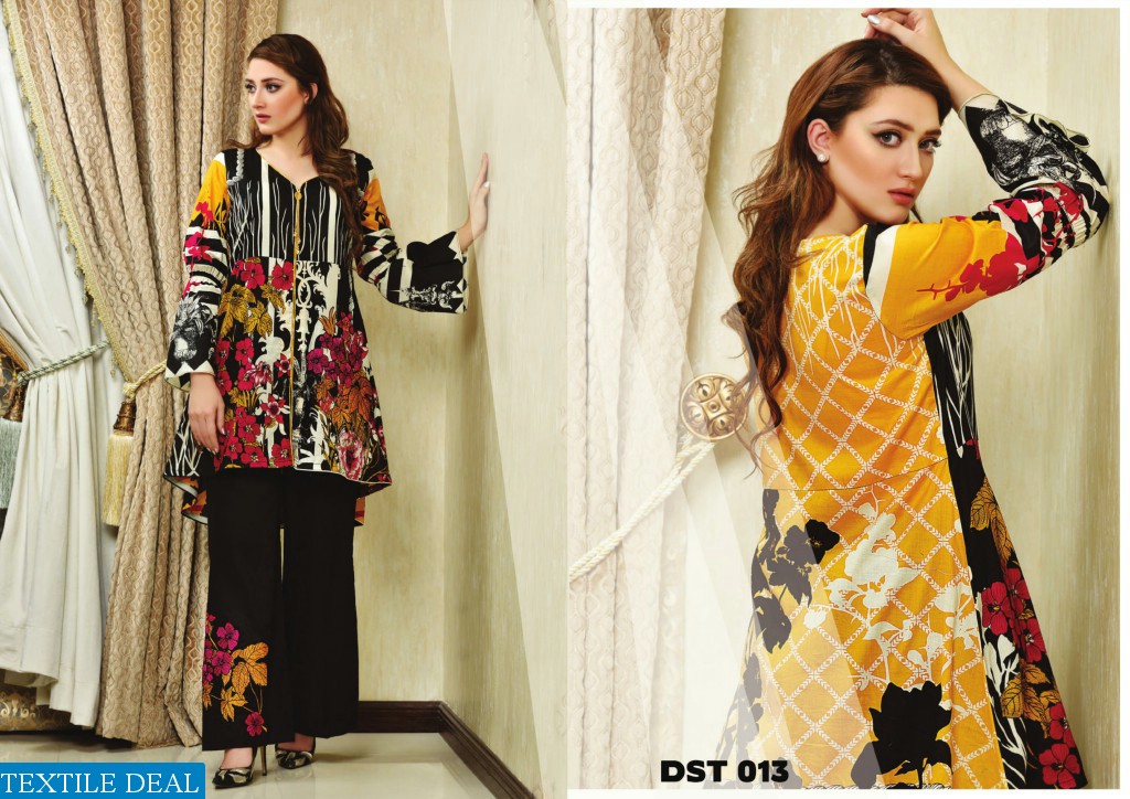 charizma luxe one piace  unstitch kurtis